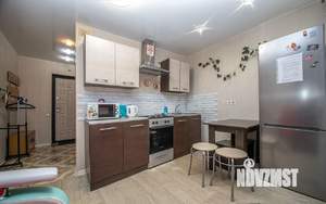 1-к квартира, посуточно, 30м2, 4/10 этаж