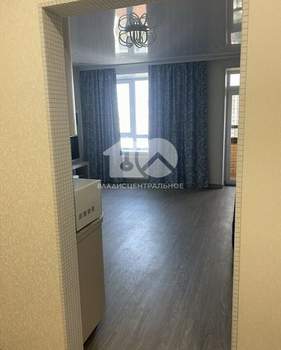 Студия квартира, на длительный срок, 34м2, 19/25 этаж