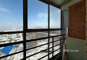 Студия квартира, на длительный срок, 31м2, 9/12 этаж