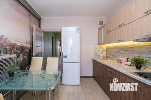 1-к квартира, посуточно, 42м2, 1/1 этаж