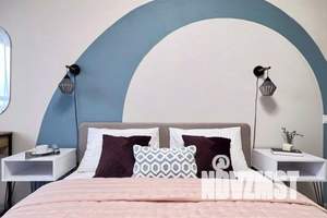 1-к квартира, посуточно, 40м2, 12/14 этаж