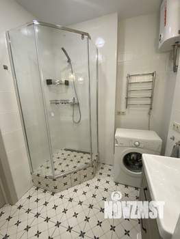 Студия квартира, на длительный срок, 27м2, 7/24 этаж