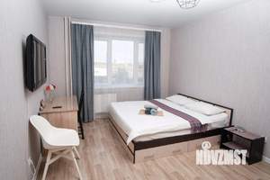 1-к квартира, посуточно, 38м2, 1/1 этаж