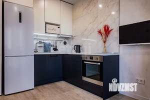 1-к квартира, на длительный срок, 37м2, 9/24 этаж