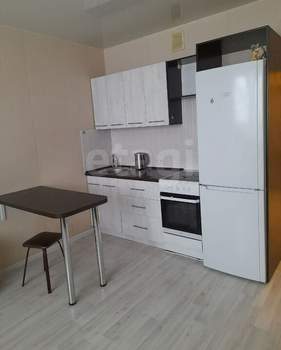 Студия квартира, на длительный срок, 29м2, 21/25 этаж