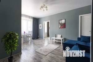 2-к квартира, посуточно, 53м2, 1/1 этаж