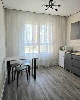 1-к квартира, на длительный срок, 34м2, 2/25 этаж