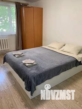 2-к квартира, посуточно, 42м2, 1/4 этаж