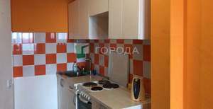 1-к квартира, на длительный срок, 44м2, 21/22 этаж