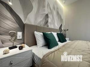 1-к квартира, посуточно, 38м2, 1/1 этаж