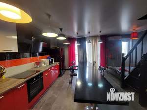 3-к квартира, посуточно, 90м2, 1/1 этаж