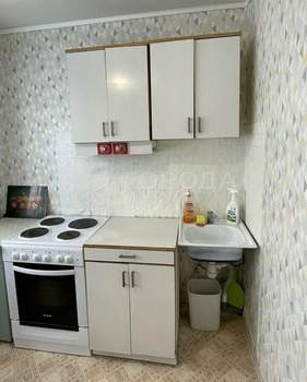 1-к квартира, на длительный срок, 32м2, 3/5 этаж