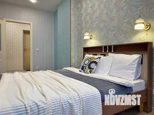 1-к квартира, посуточно, 39м2, 20/25 этаж