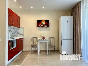1-к квартира, посуточно, 34м2, 13/17 этаж