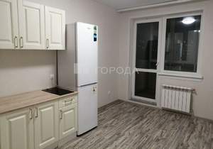 1-к квартира, на длительный срок, 38м2, 11/19 этаж