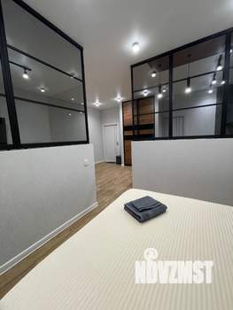 Студия квартира, посуточно, 45м2, 7/15 этаж