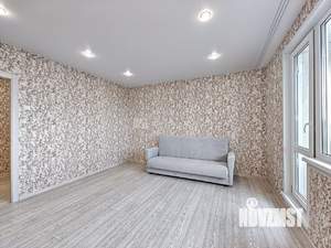 1-к квартира, на длительный срок, 40м2, 9/10 этаж