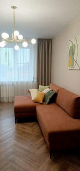 1-к квартира, на длительный срок, 39м2, 13/18 этаж