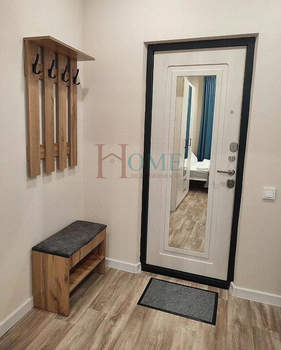 Студия квартира, на длительный срок, 22м2, 4/16 этаж