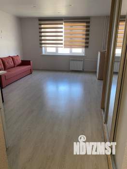 Студия квартира, на длительный срок, 33м2, 7/12 этаж