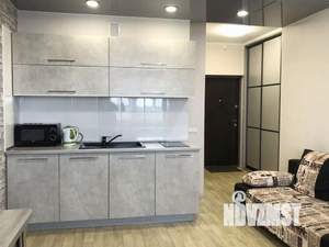 1-к квартира, посуточно, 28м2, 1/1 этаж