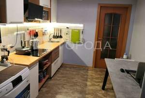 1-к квартира, на длительный срок, 45м2, 4/12 этаж