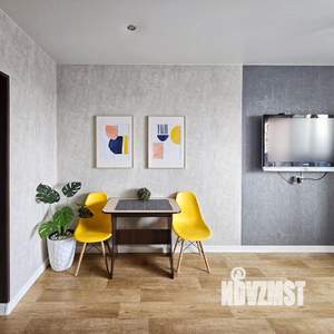 1-к квартира, посуточно, 30м2, 1/1 этаж