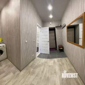 1-к квартира, на длительный срок, 43м2, 12/17 этаж