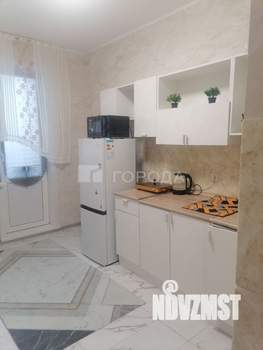 1-к квартира, на длительный срок, 40м2, 7/25 этаж