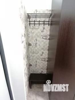 Студия квартира, на длительный срок, 27м2, 4/23 этаж