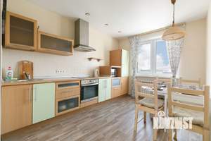1-к квартира, посуточно, 42м2, 16/26 этаж