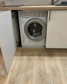 Студия квартира, на длительный срок, 26м2, 11/17 этаж