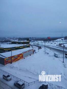 1-к квартира, на длительный срок, 45м2, 5/15 этаж