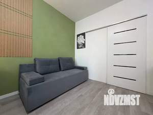 1-к квартира, посуточно, 35м2, 2/23 этаж