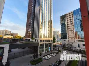 Студия квартира, посуточно, 40м2, 5/16 этаж