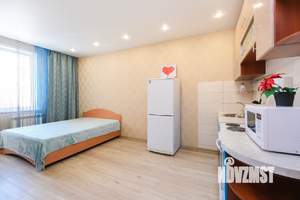 1-к квартира, посуточно, 30м2, 4/25 этаж