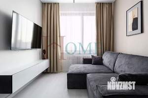 2-к квартира, на длительный срок, 49м2, 19/30 этаж