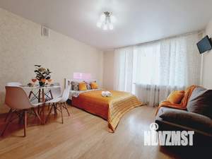 Студия квартира, посуточно, 30м2, 13/18 этаж
