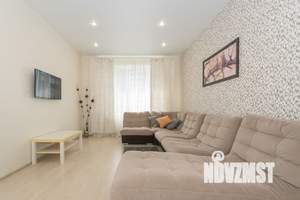 2-к квартира, посуточно, 55м2, 11/18 этаж