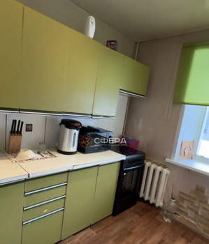 2-к квартира, на длительный срок, 44м2, 2/9 этаж