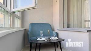 1-к квартира, посуточно, 47м2, 1/1 этаж