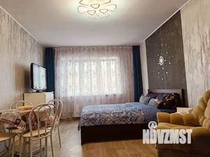 Студия квартира, посуточно, 25м2, 13/18 этаж