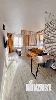 1-к квартира, на длительный срок, 32м2, 1/25 этаж