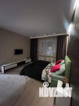 1-к квартира, посуточно, 37м2, 16/26 этаж