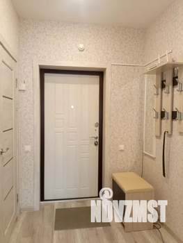 Студия квартира, посуточно, 43м2, 9/17 этаж