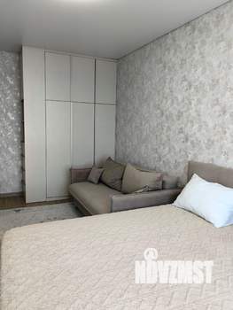 1-к квартира, на длительный срок, 34м2, 18/24 этаж