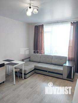 1-к квартира, на длительный срок, 25м2, 9/24 этаж