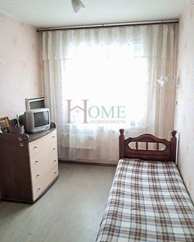 2-к квартира, на длительный срок, 44м2, 6/9 этаж