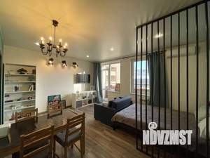 1-к квартира, посуточно, 35м2, 16/17 этаж