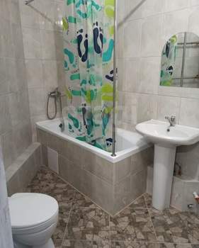 Студия квартира, на длительный срок, 29м2, 17/25 этаж